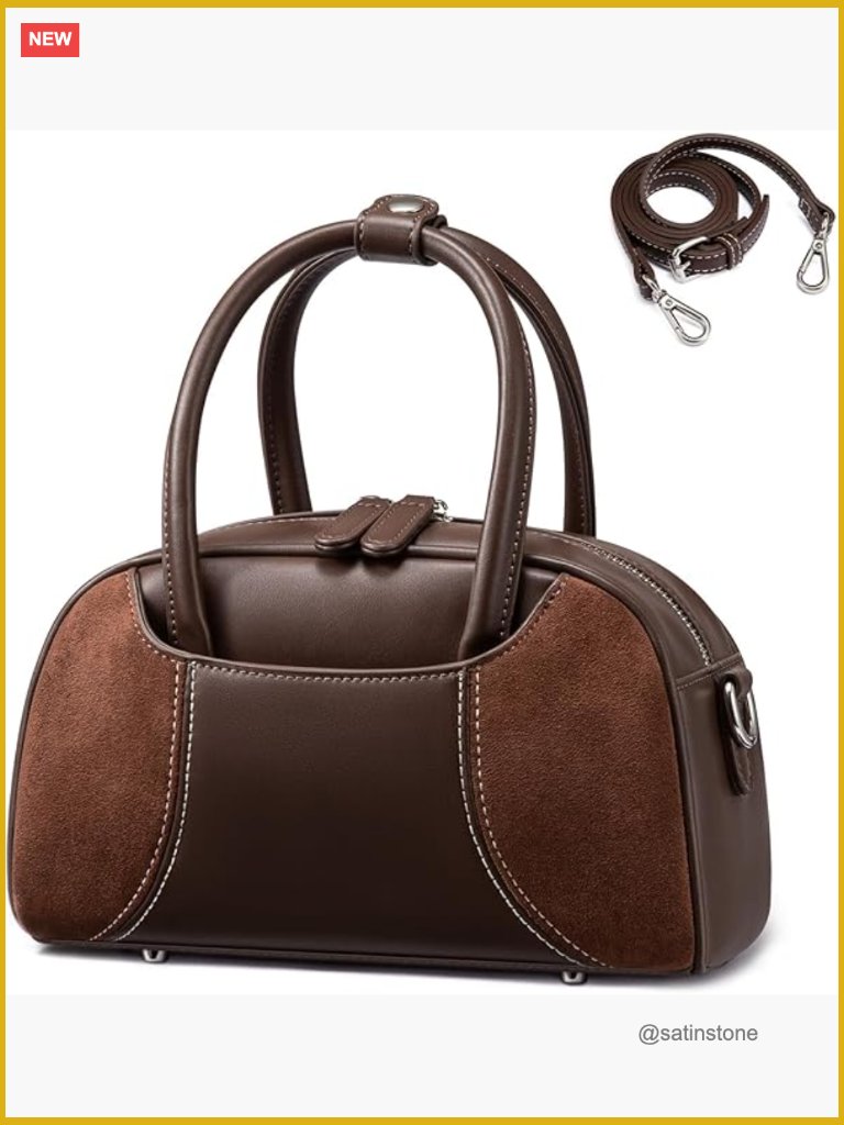 Mini Vintage Hobo Clutch With Detachable Strap Faux Leather Shoulder Bag